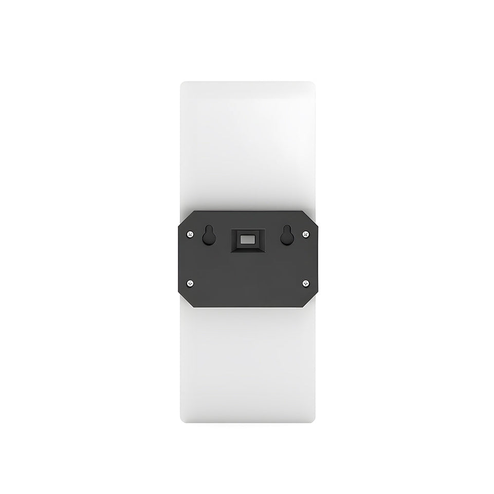 Luminaria Solar LED Exterior Impermeable