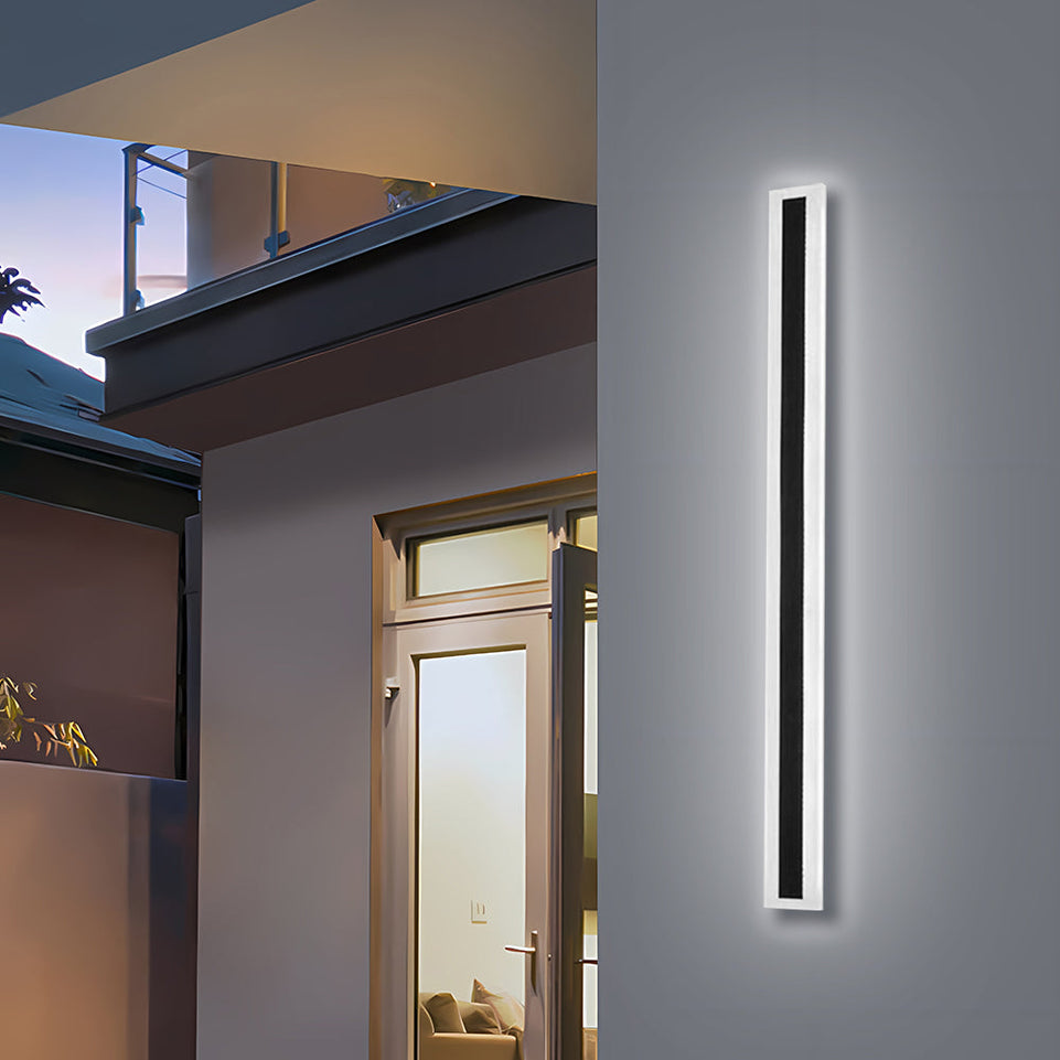 Lámparas LED Pared Exterior IP65