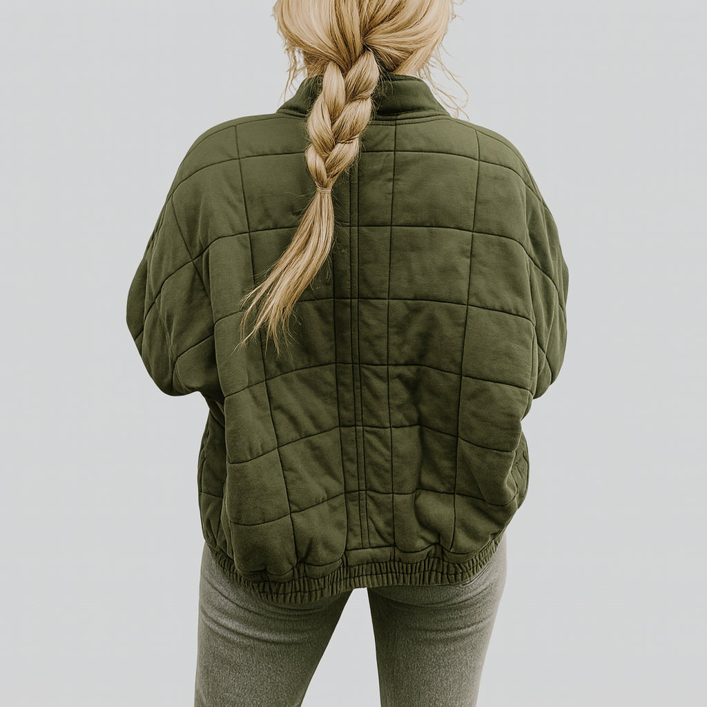 Chaqueta Acolchada Ligera Josiane