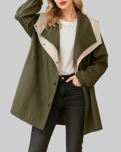 Chaqueta Oversize Livia