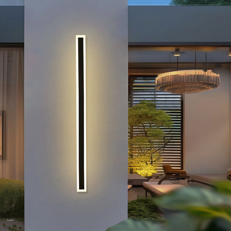 Lámparas LED Pared Exterior IP65