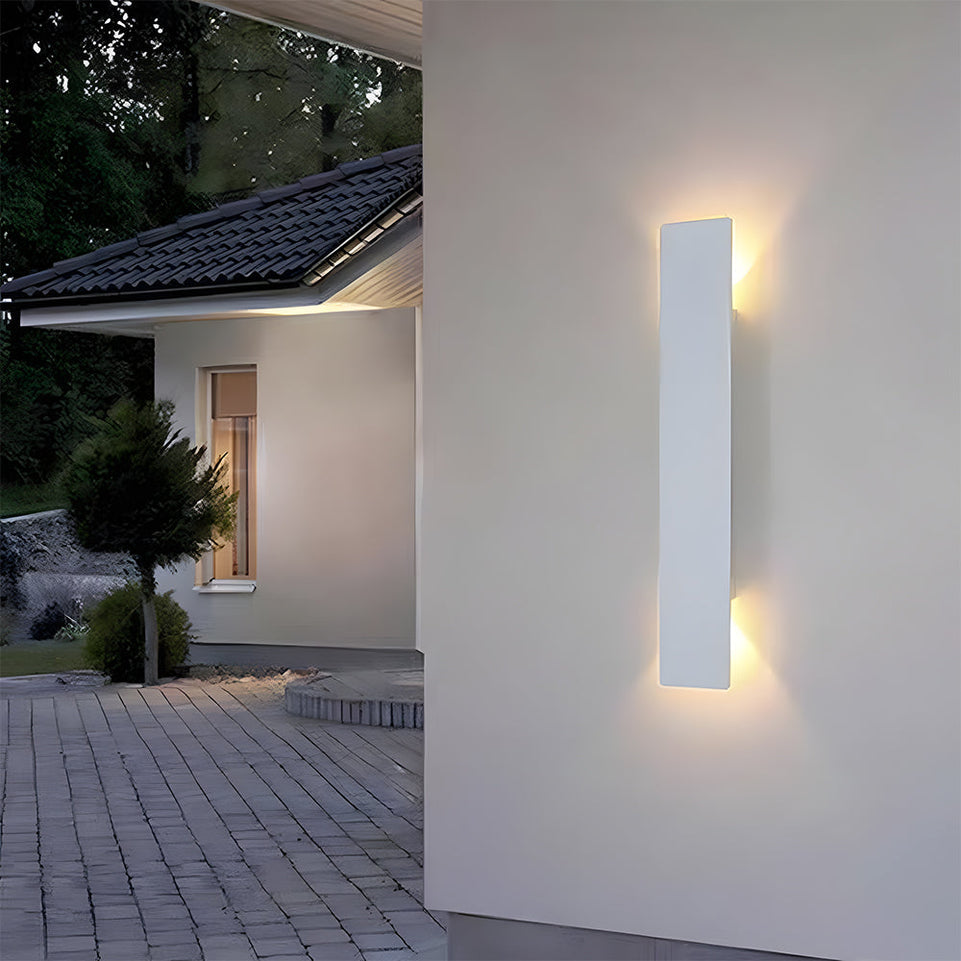 Luminaria Pared LED IP65 Exterior