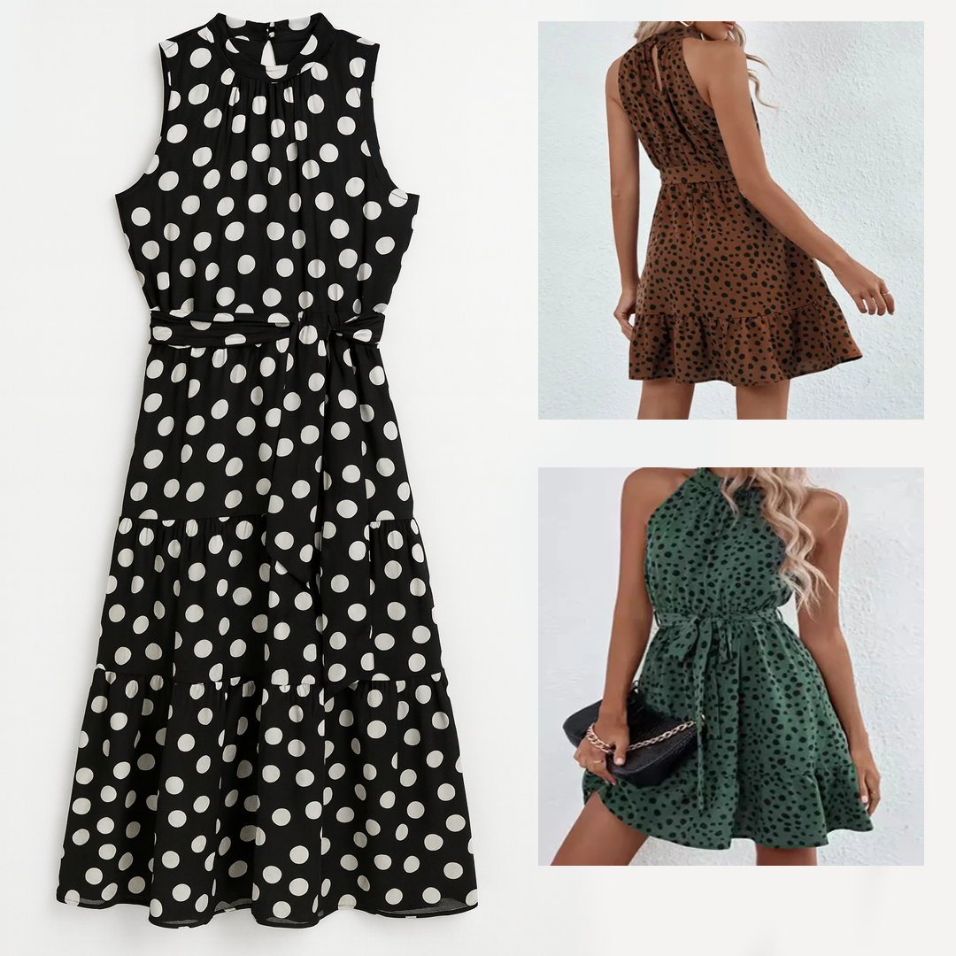 Vestido Elegance de Gasa