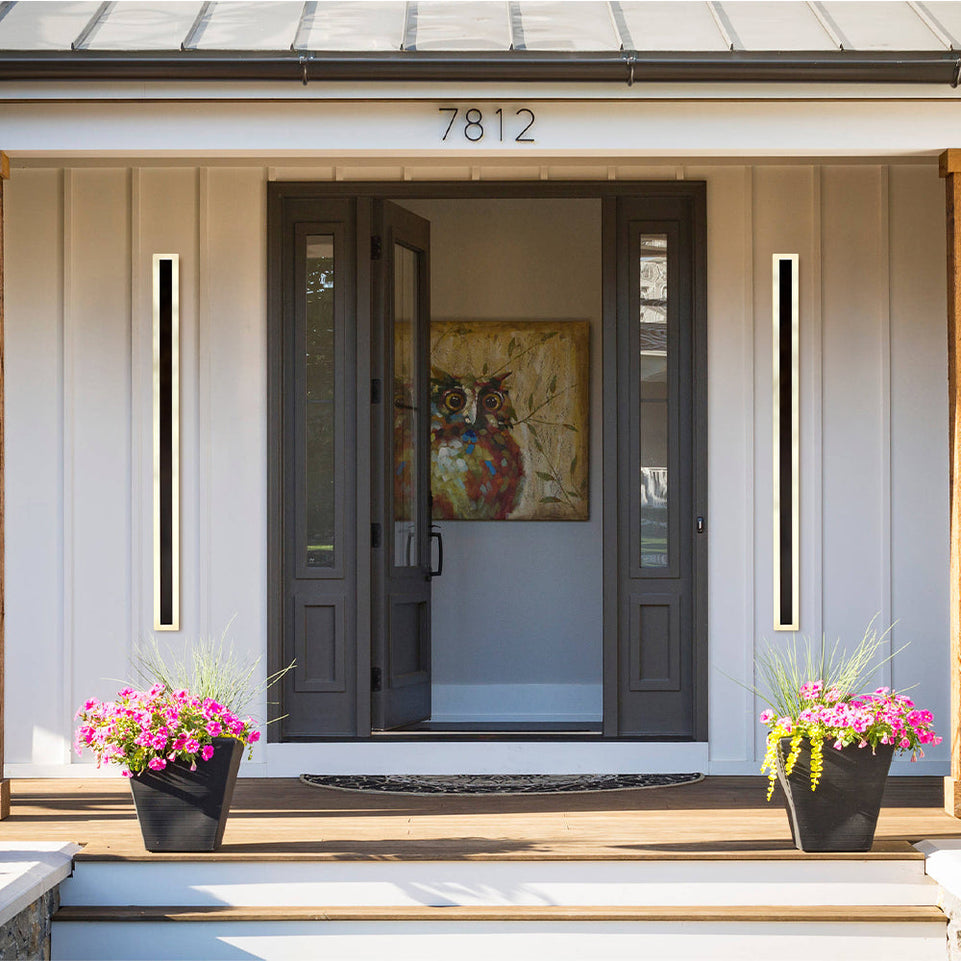 Lámparas LED Pared Exterior IP65