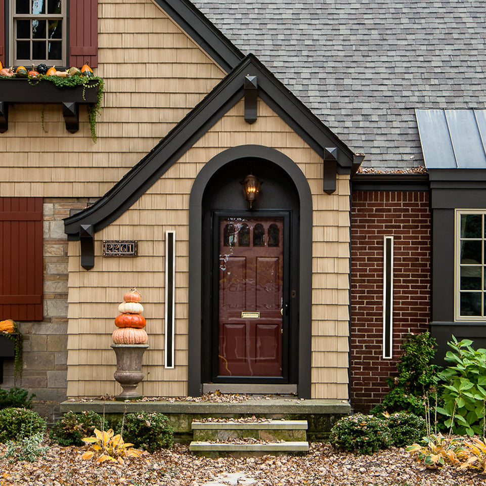 Lámparas LED Pared Exterior IP65