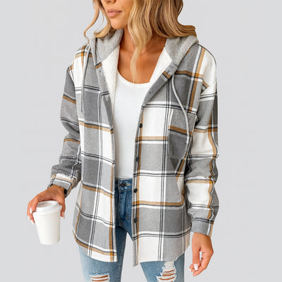 Chaqueta Isabella Abrigada y Elegante para Mujer