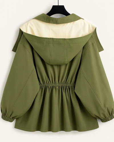 Chaqueta Oversize Livia