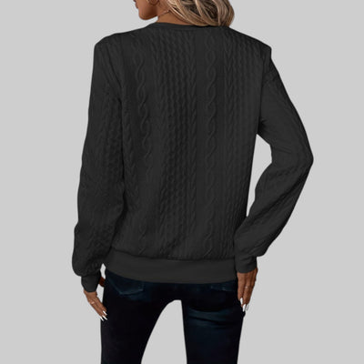 Alegría - Jersey de punto con estilo y elegancia