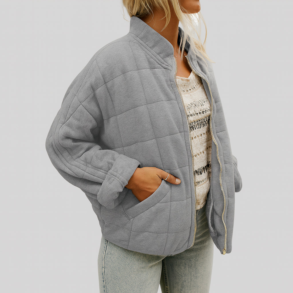 Chaqueta Acolchada Ligera Josiane