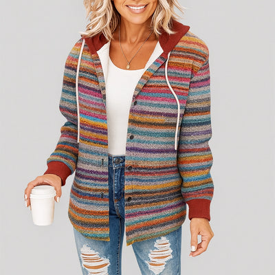 Chaqueta Isabella Abrigada y Elegante para Mujer
