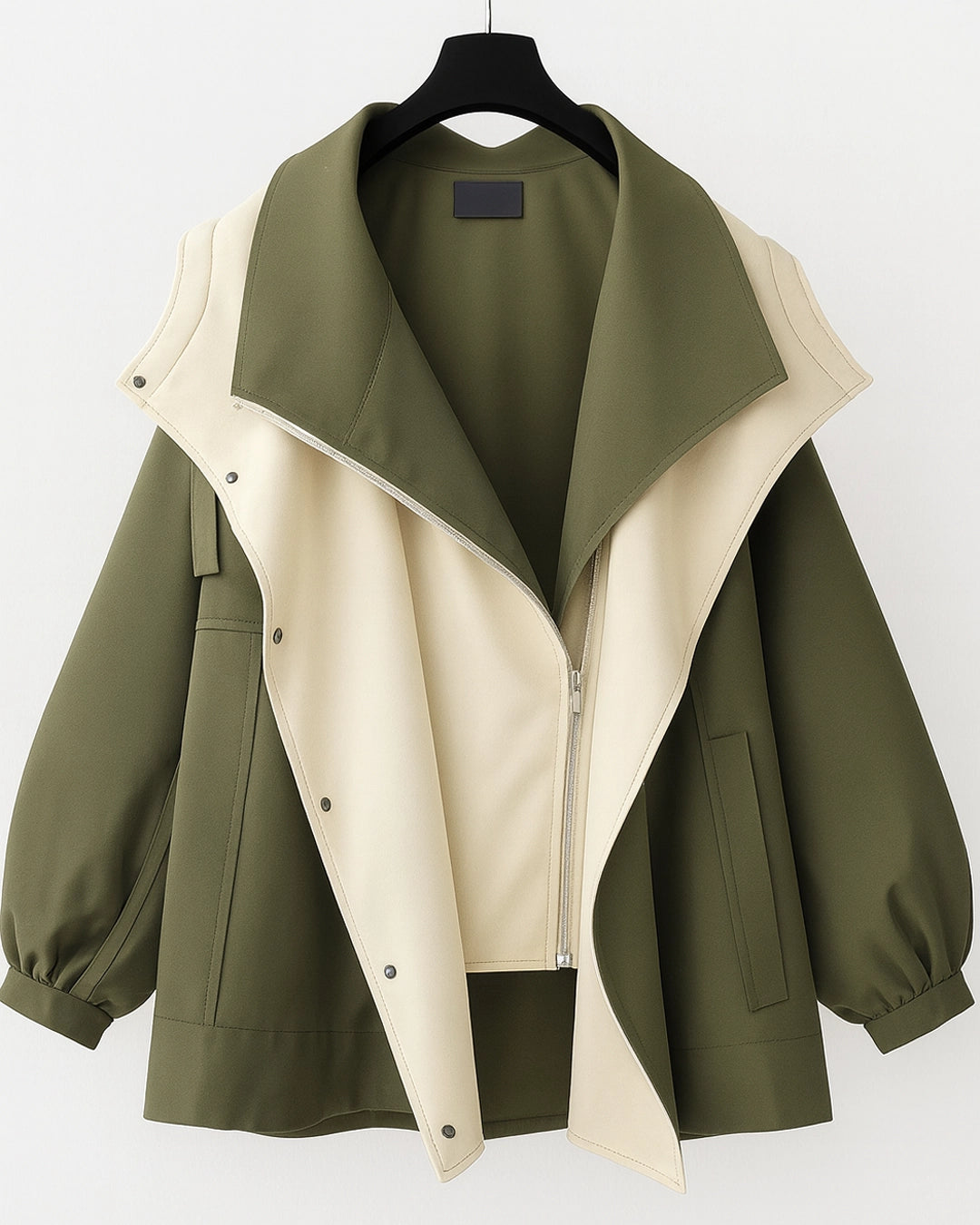 Chaqueta Oversize Livia