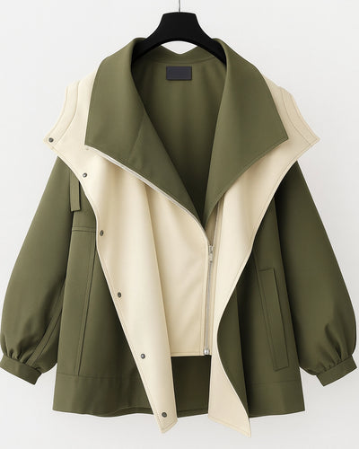 Chaqueta Oversize Livia