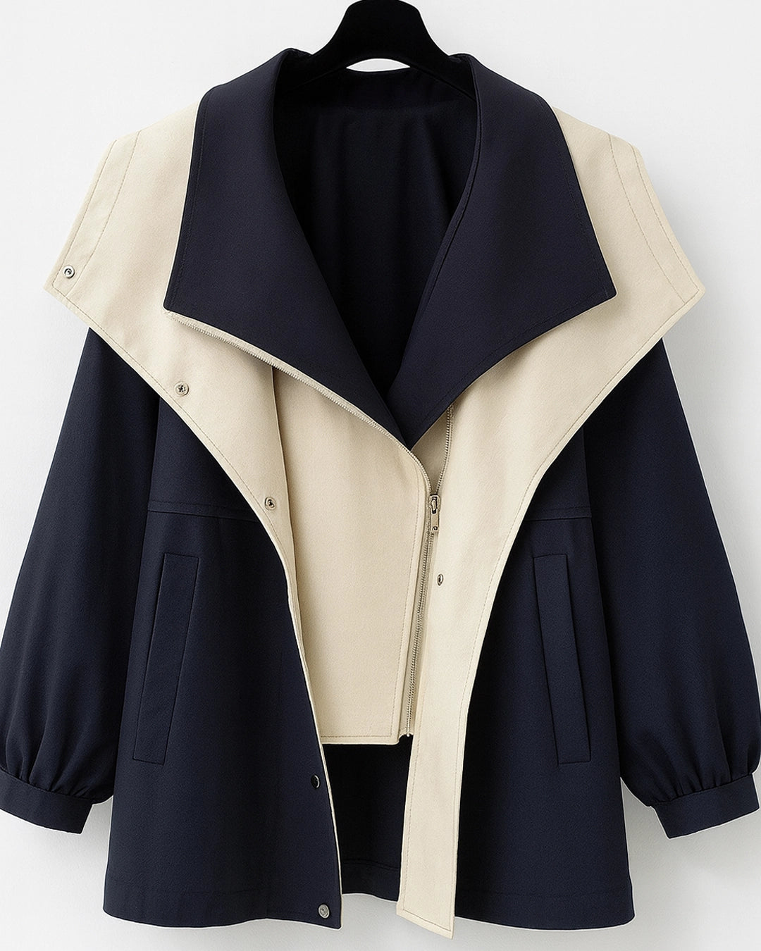 Chaqueta Oversize Livia
