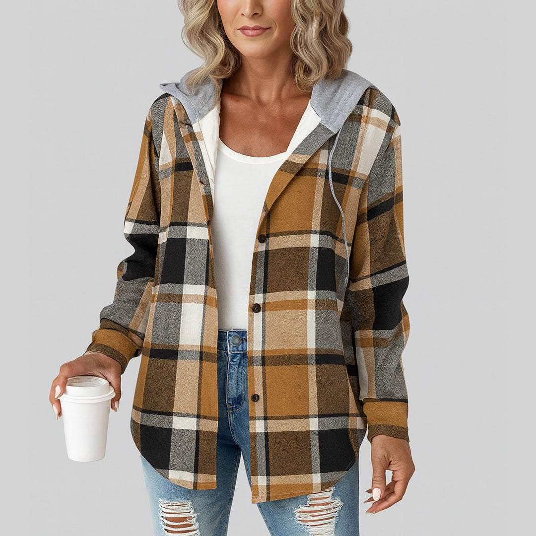 Chaqueta Isabella Abrigada y Elegante para Mujer