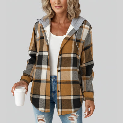 Chaqueta Isabella Abrigada y Elegante para Mujer