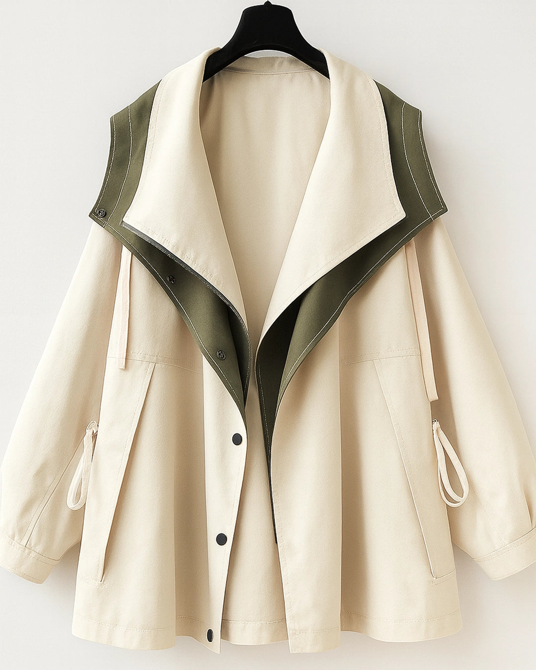 Chaqueta Oversize Livia