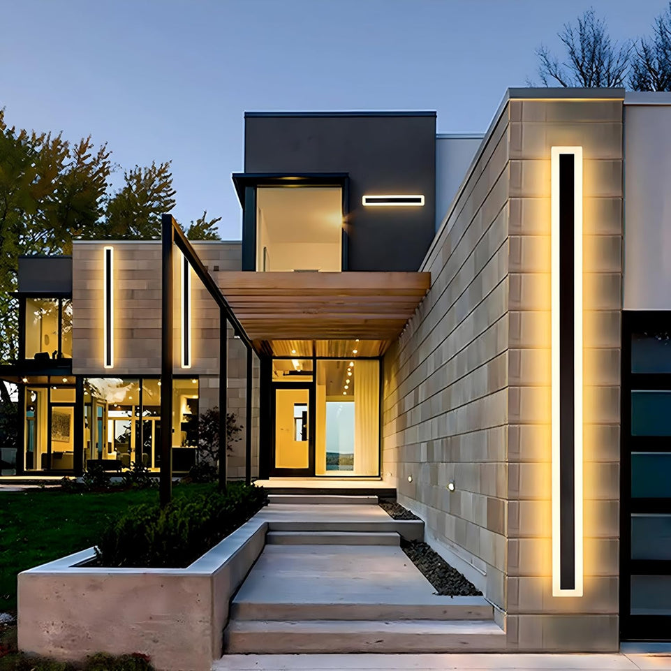 Lámparas LED Pared Exterior IP65