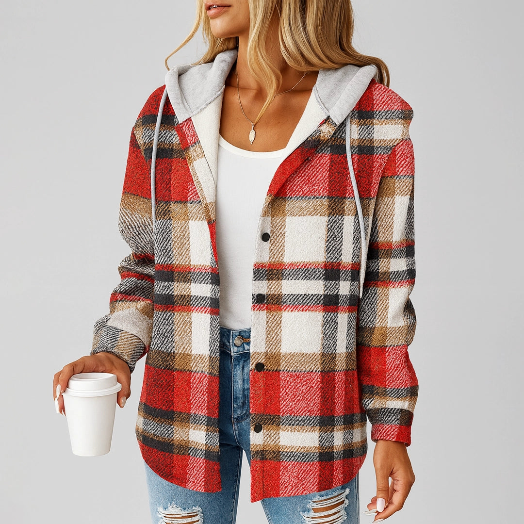 Chaqueta Isabella Abrigada y Elegante para Mujer