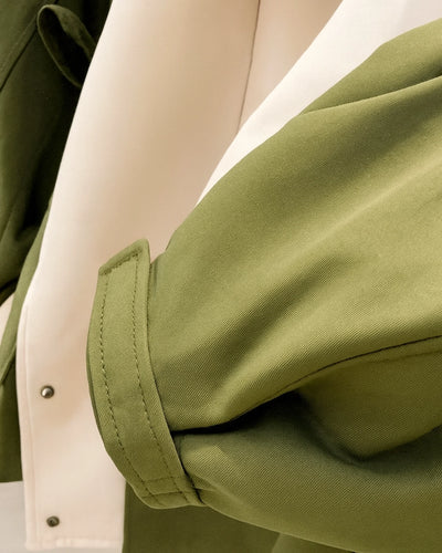 Chaqueta Oversize Livia