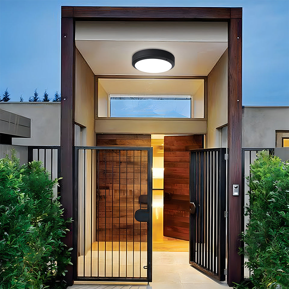 Lámpara LED Exterior Empotrada IP65