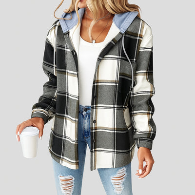 Chaqueta Isabella Abrigada y Elegante para Mujer
