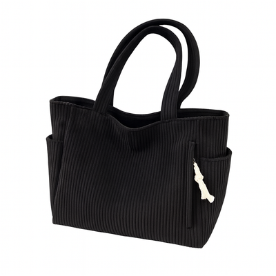 Clara – Bolso Shopper de Pana Premium