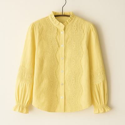 Blusa Catarina Vintage