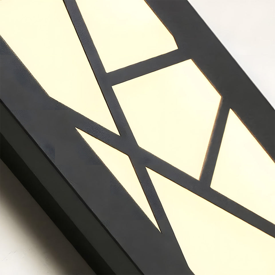 Lámpara Exterior LED IP65 Impermeable