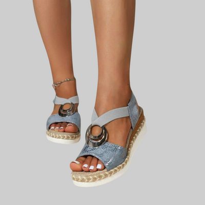 Rita – Sandalias ortopédicas para damas