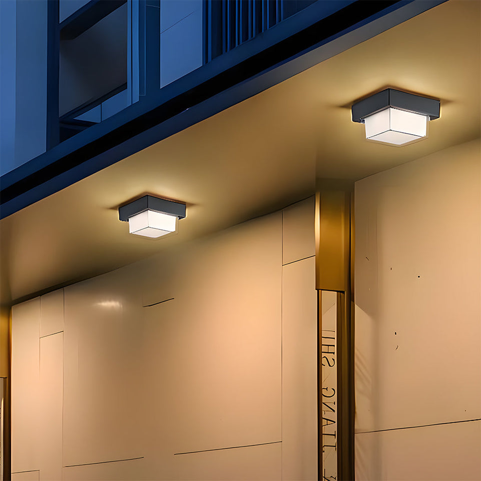 Luz Exterior Empotrada IP68 LED