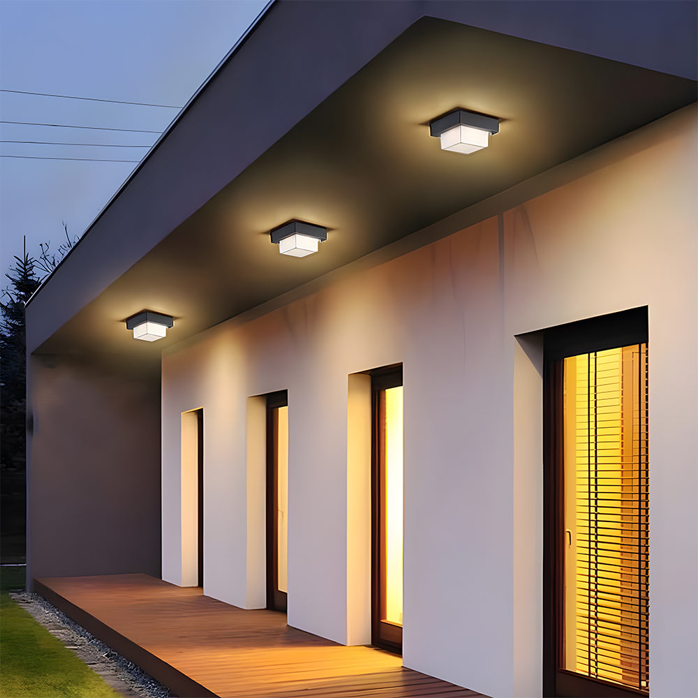 Luz Exterior Empotrada IP68 LED