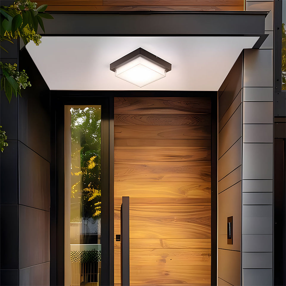 Luz Exterior Empotrada IP68 LED