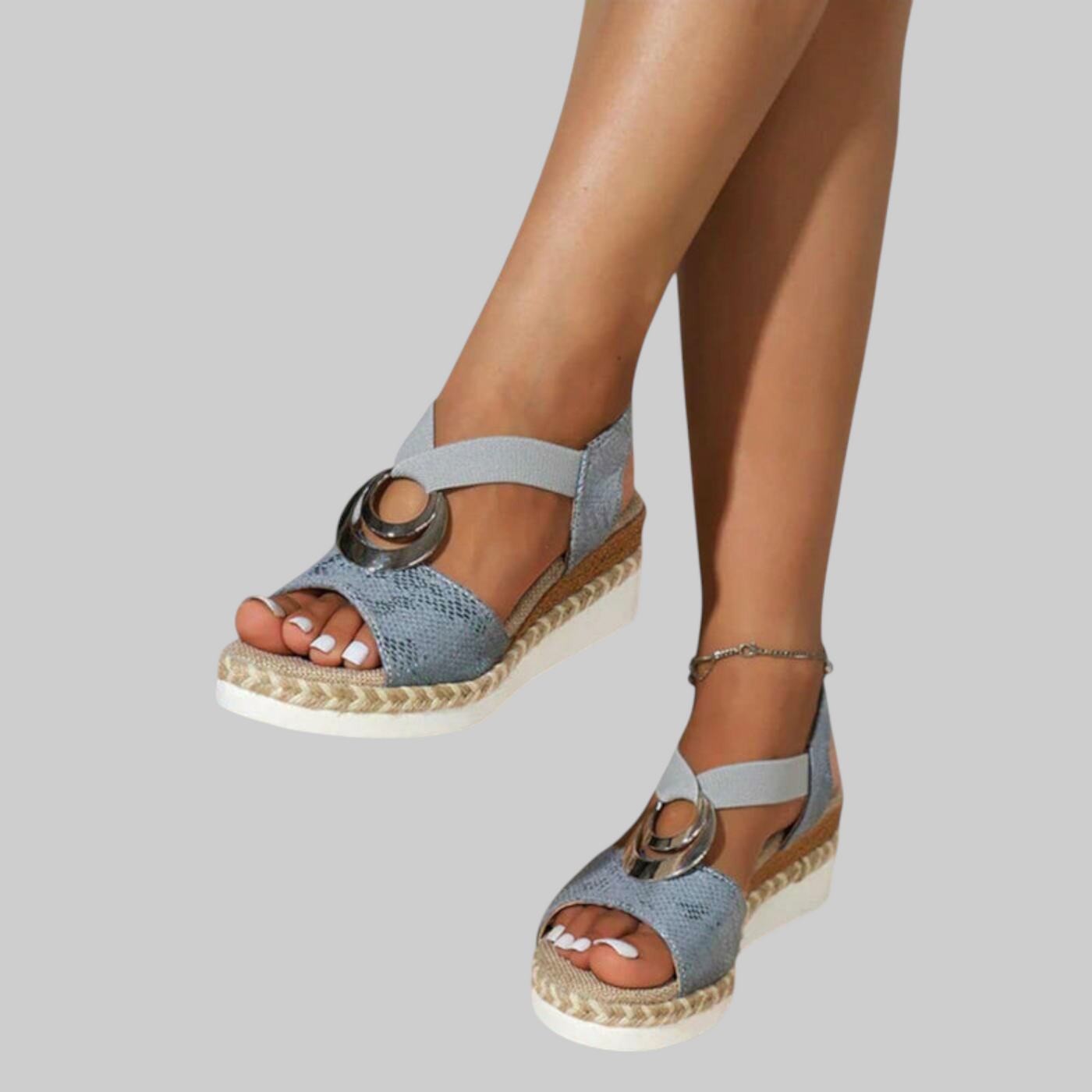 Rita – Sandalias ortopédicas para damas