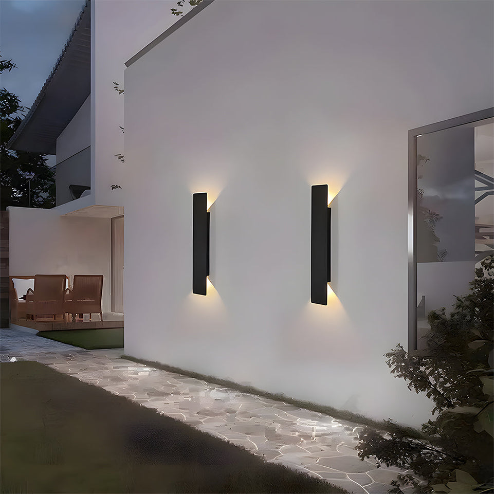 Luminaria Pared LED IP65 Exterior