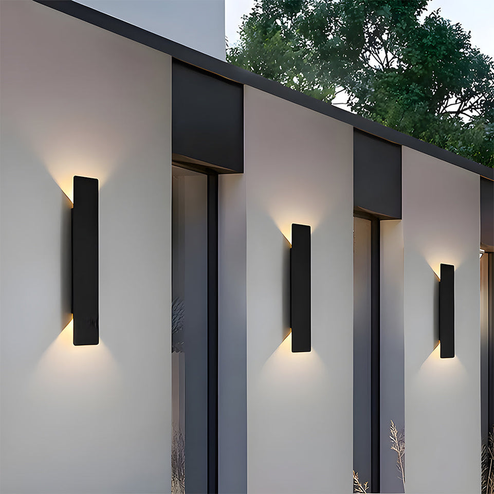 Luminaria Pared LED IP65 Exterior