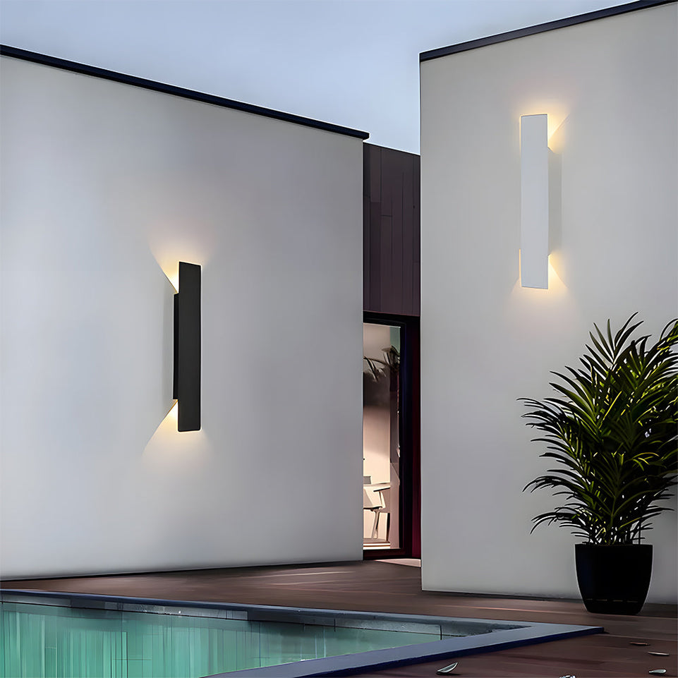 Luminaria Pared LED IP65 Exterior