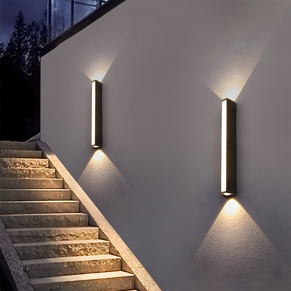 Luminaria Exterior LED Impermeable