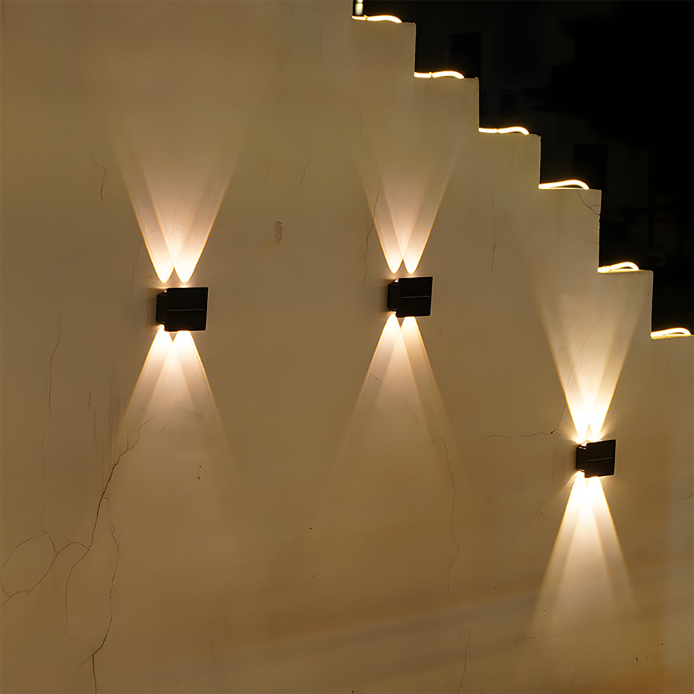 Aplique Exterior Led Impermeable IP65