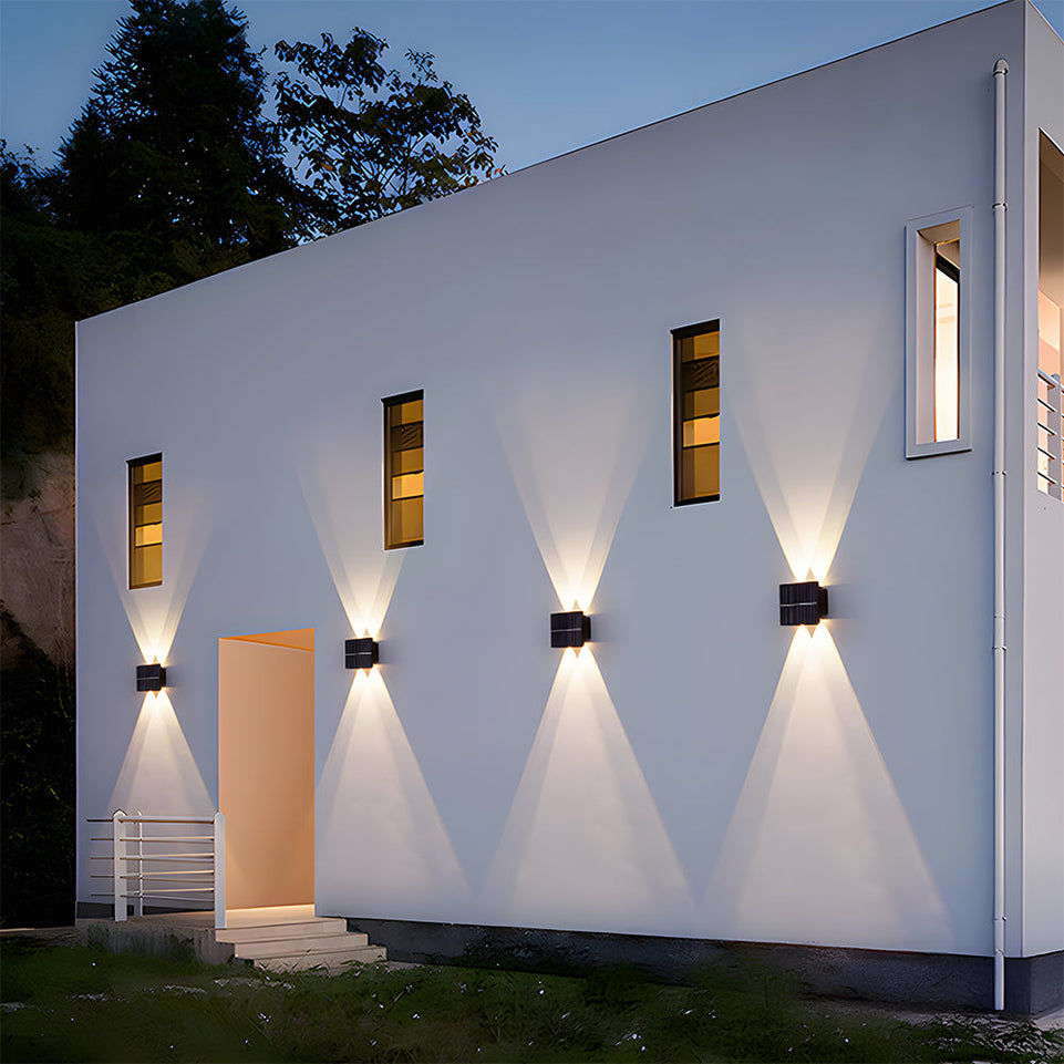 Aplique Exterior Led Impermeable IP65