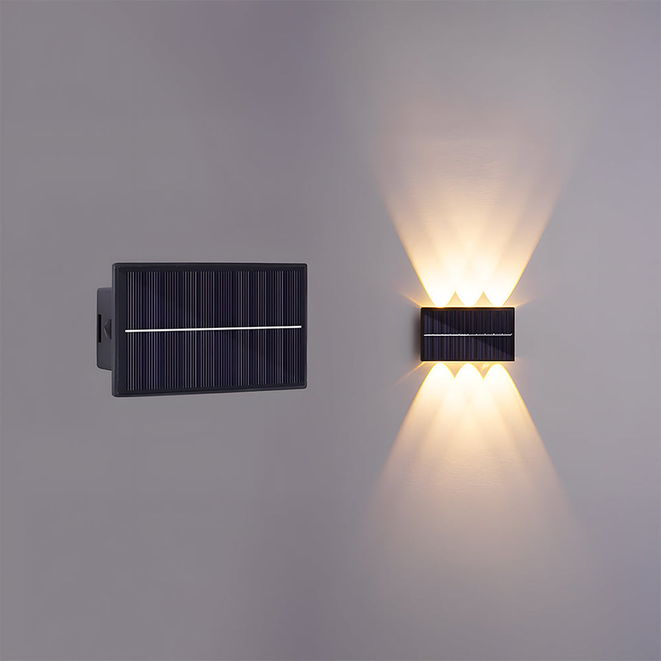 Aplique Exterior Led Impermeable IP65