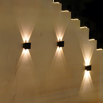 Aplique Exterior Led Impermeable IP65