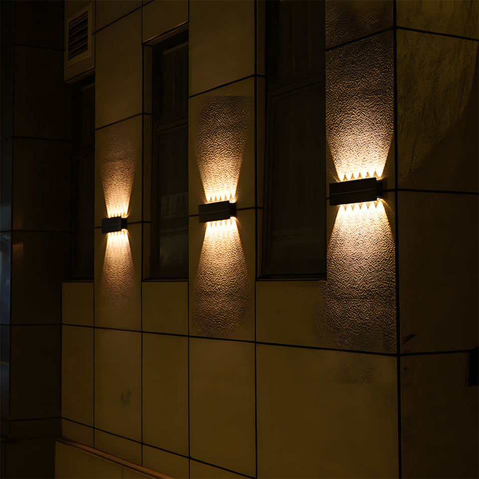 Aplique Exterior Led Impermeable IP65