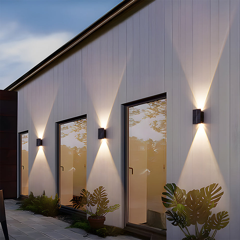 Aplique Exterior Led Impermeable IP65