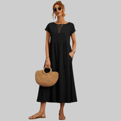Heloise | Vestido de verano ligero