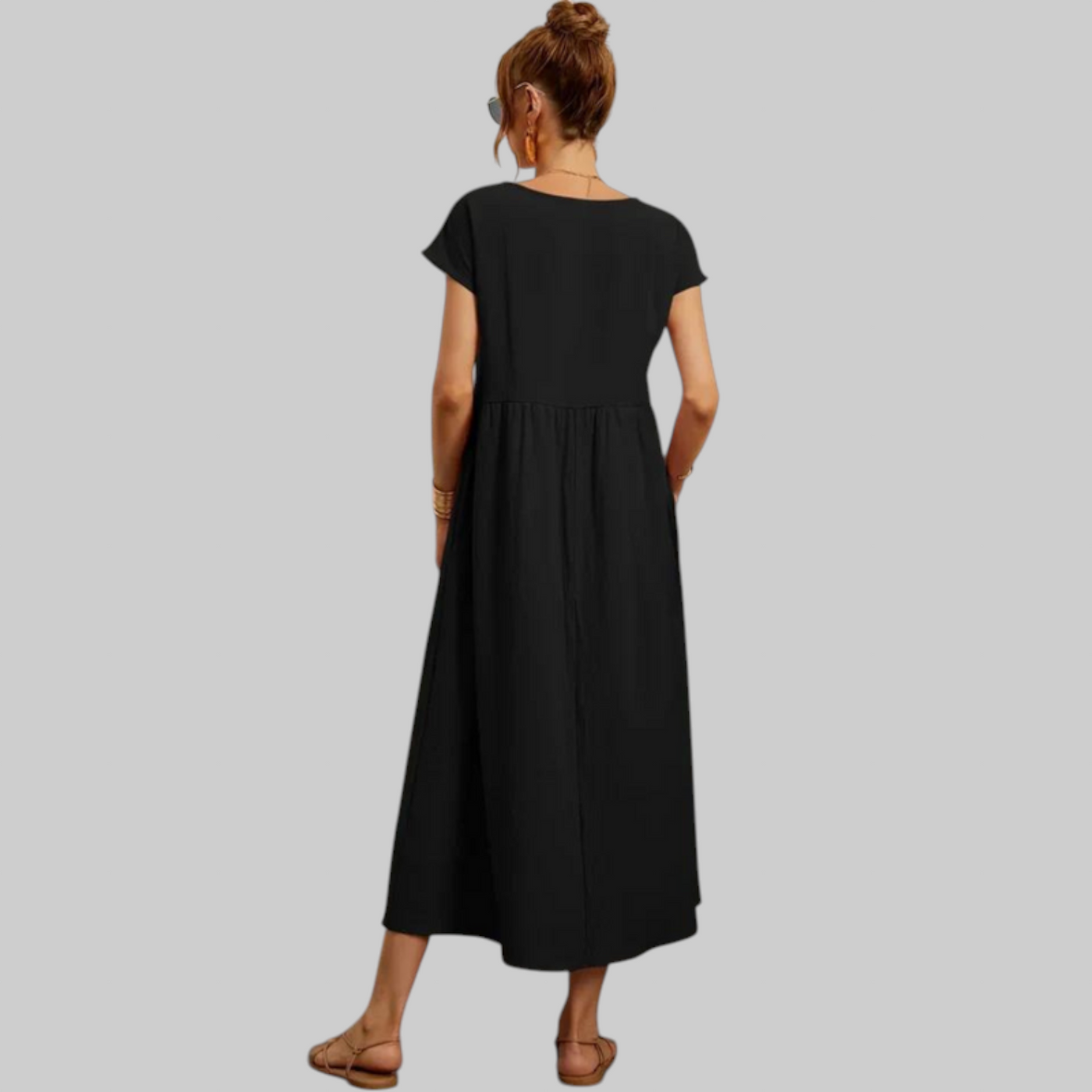 Heloise | Vestido de verano ligero