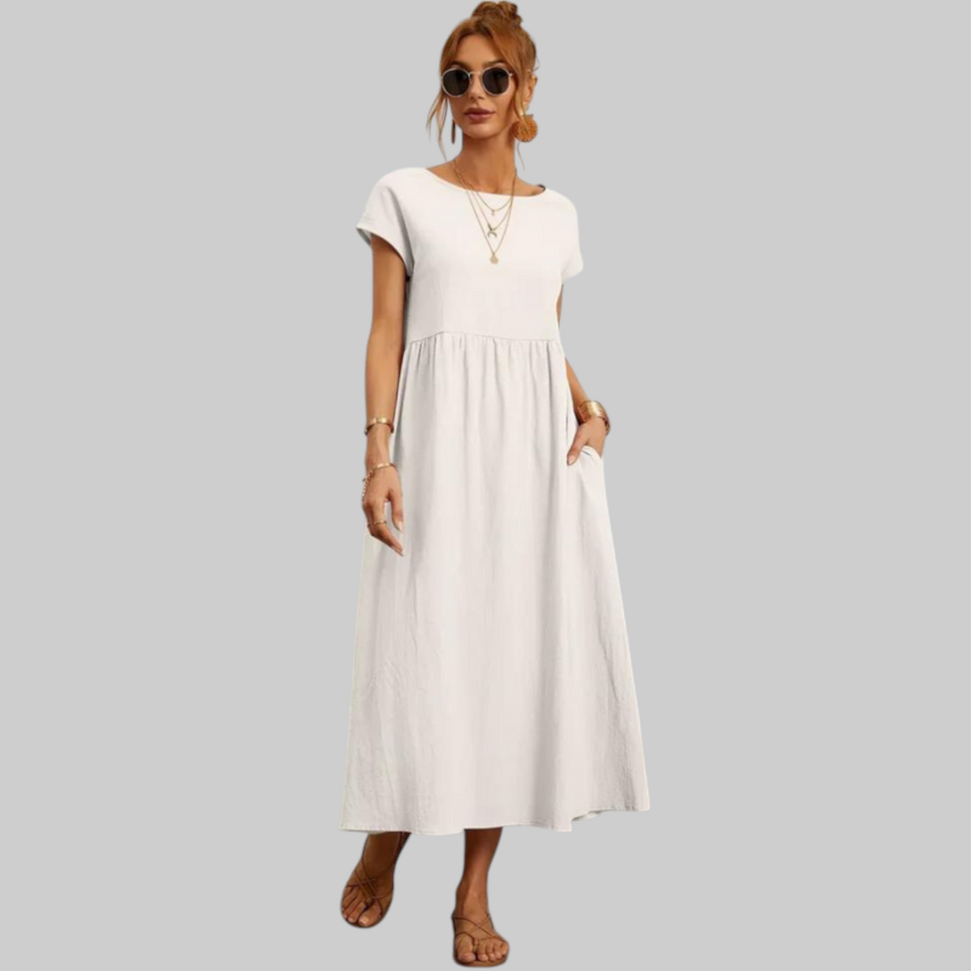 Heloise | Vestido de verano ligero