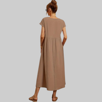 Heloise | Vestido de verano ligero