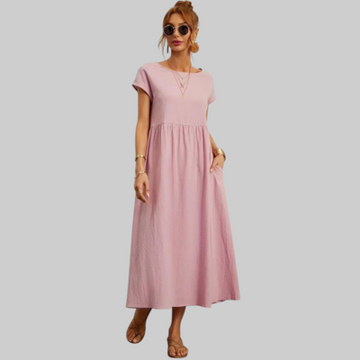 Heloise | Vestido de verano ligero