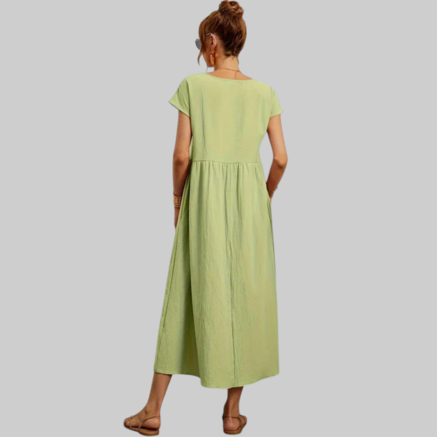 Heloise | Vestido de verano ligero