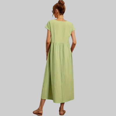 Heloise | Vestido de verano ligero
